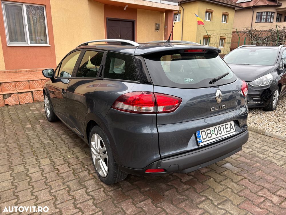 Renault Clio (Energy) TCe 90 Start & Stop LIMITED - 6