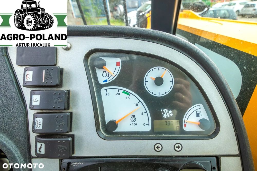 JCB 541-70 AGRI SUPER - 2010 ROK - 9