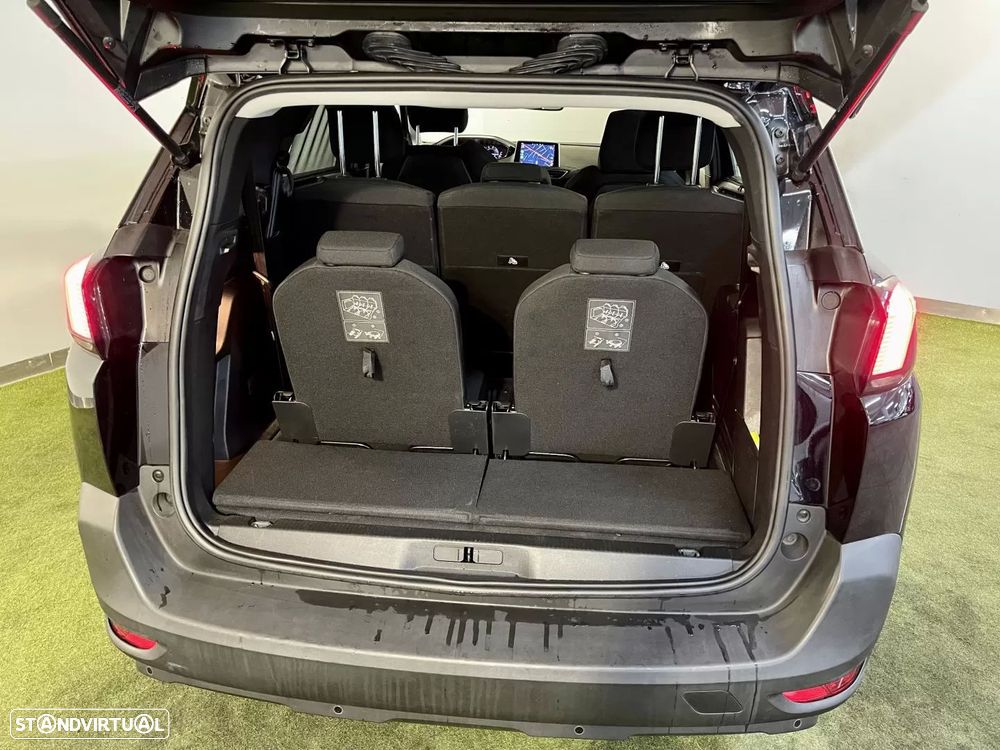 Peugeot 5008 1.5 BlueHDi Active Pack EAT8 - 34