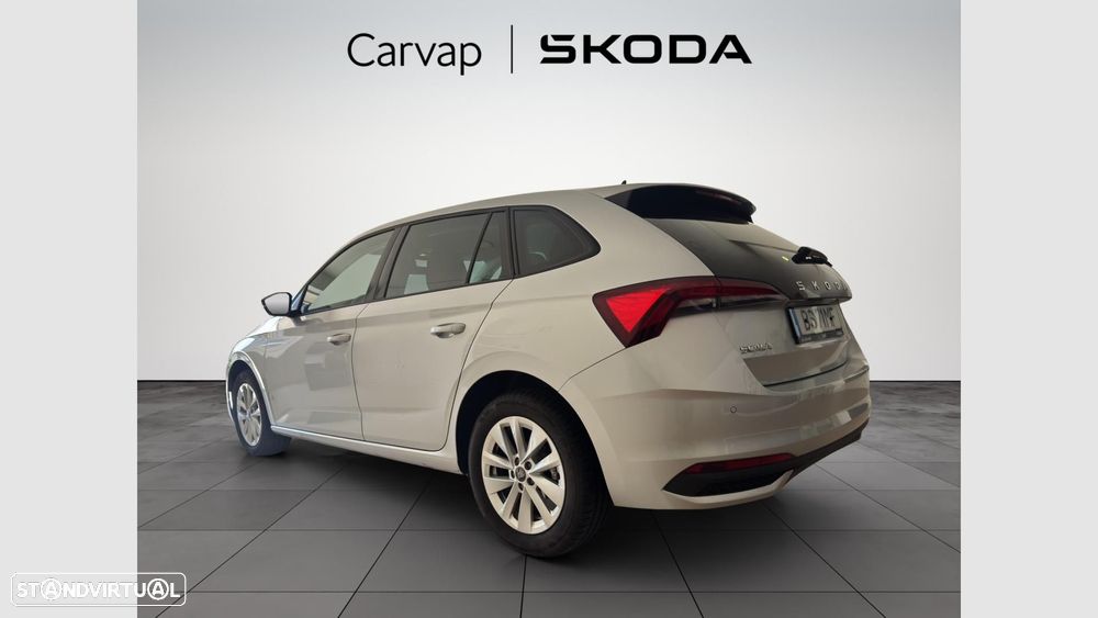 Skoda Scala - 3