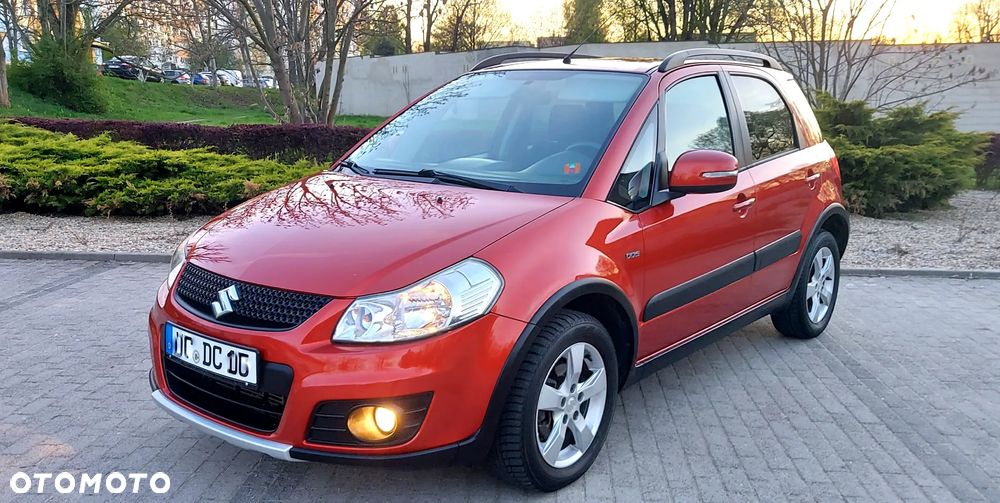 Suzuki SX4 2.0 DDiS 4x4 Style - 15
