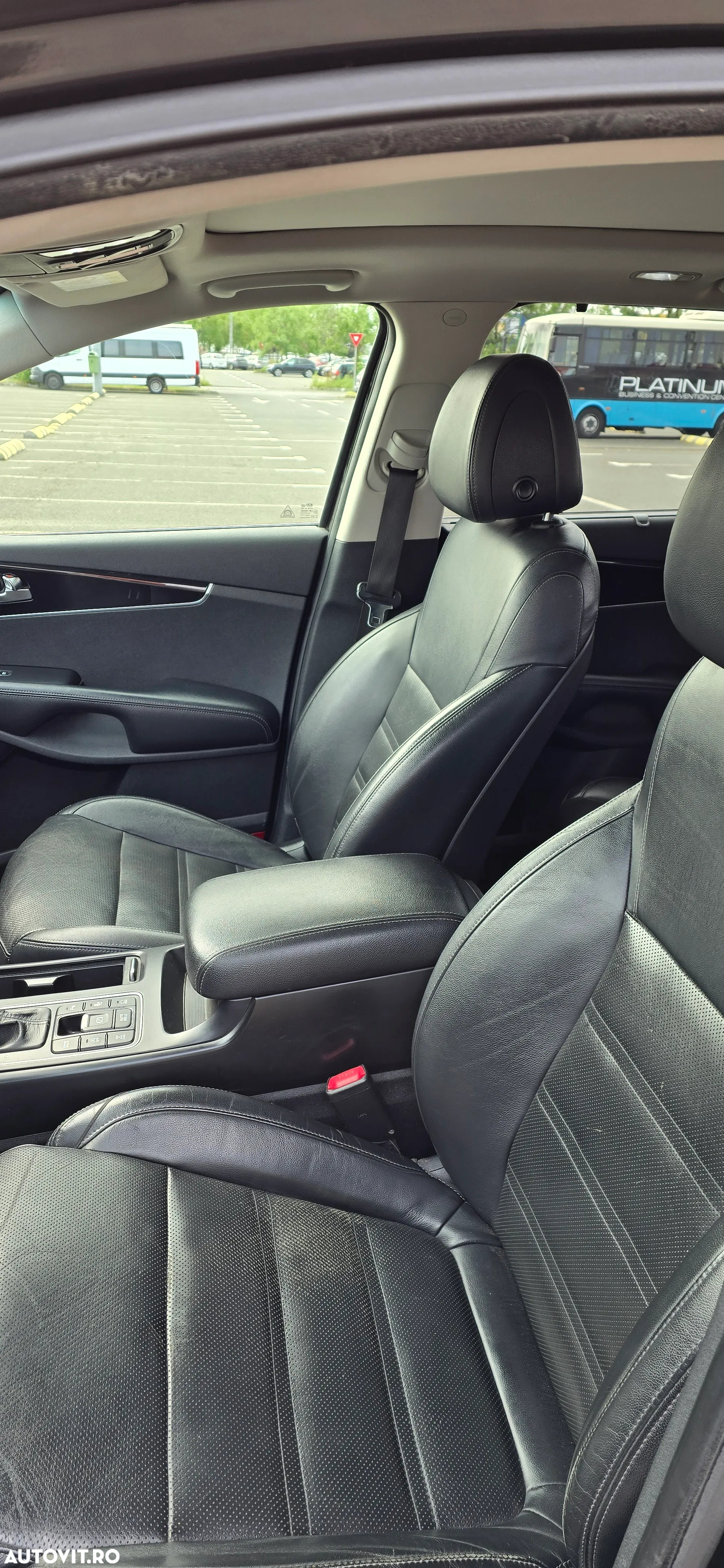Kia Sorento 2.2 CRDi AWD Aut. Platinum Edition - 8