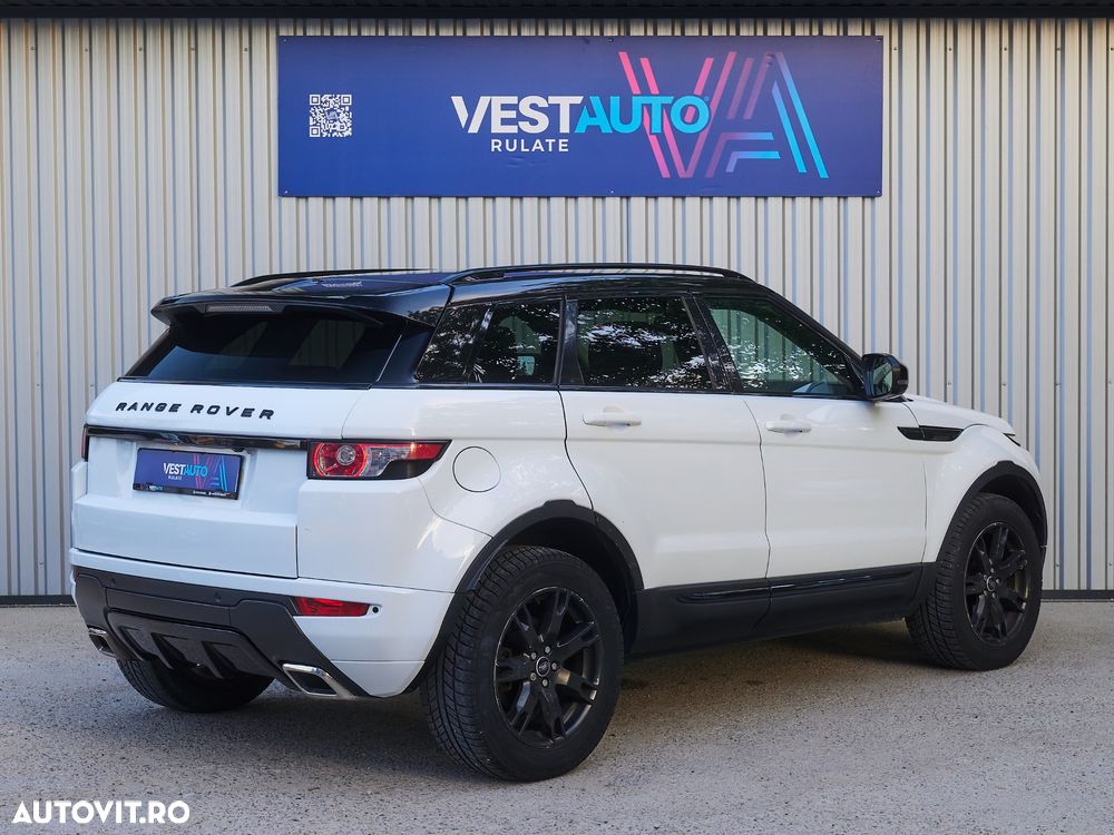Land Rover Range Rover Evoque 2.2 SD4 Dynamic - 5