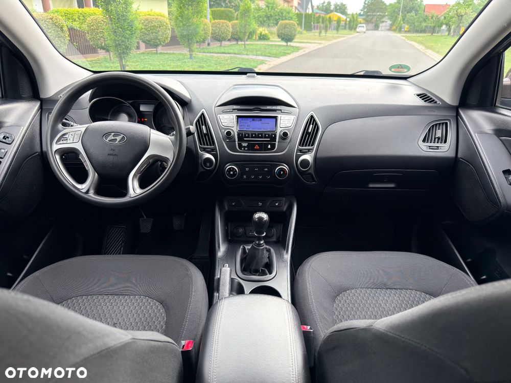 Hyundai ix35 2.0 CRDi 2WD Comfort - 28