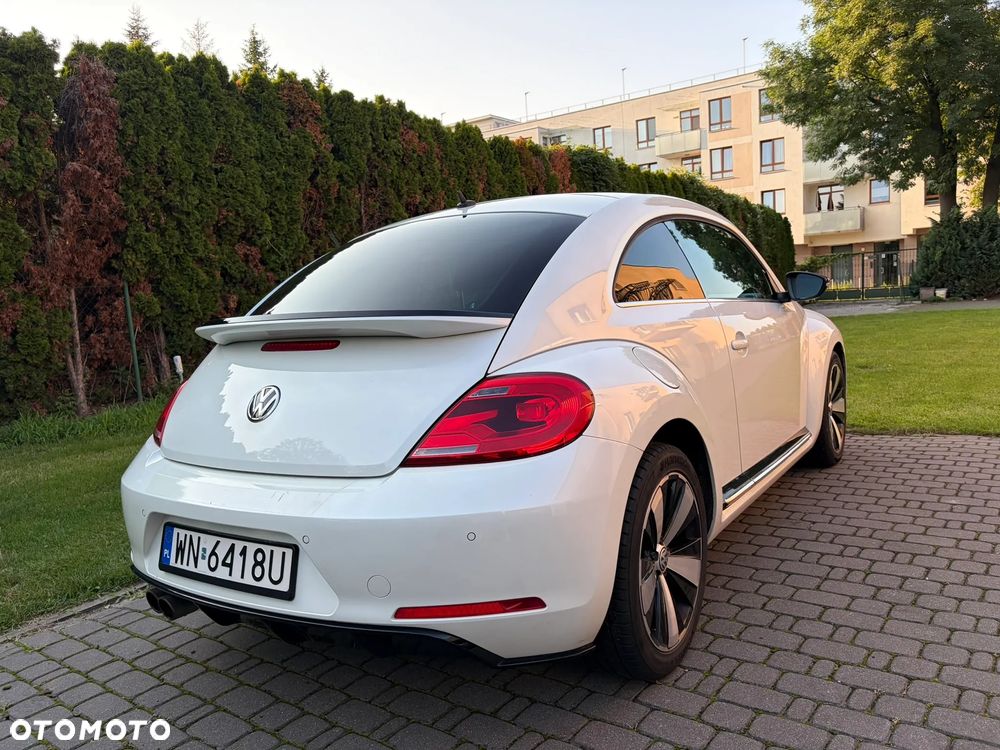 Volkswagen Beetle 2.0 TDI Sport - 11