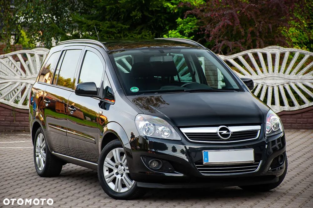 Opel Zafira 1.8 Active - 35