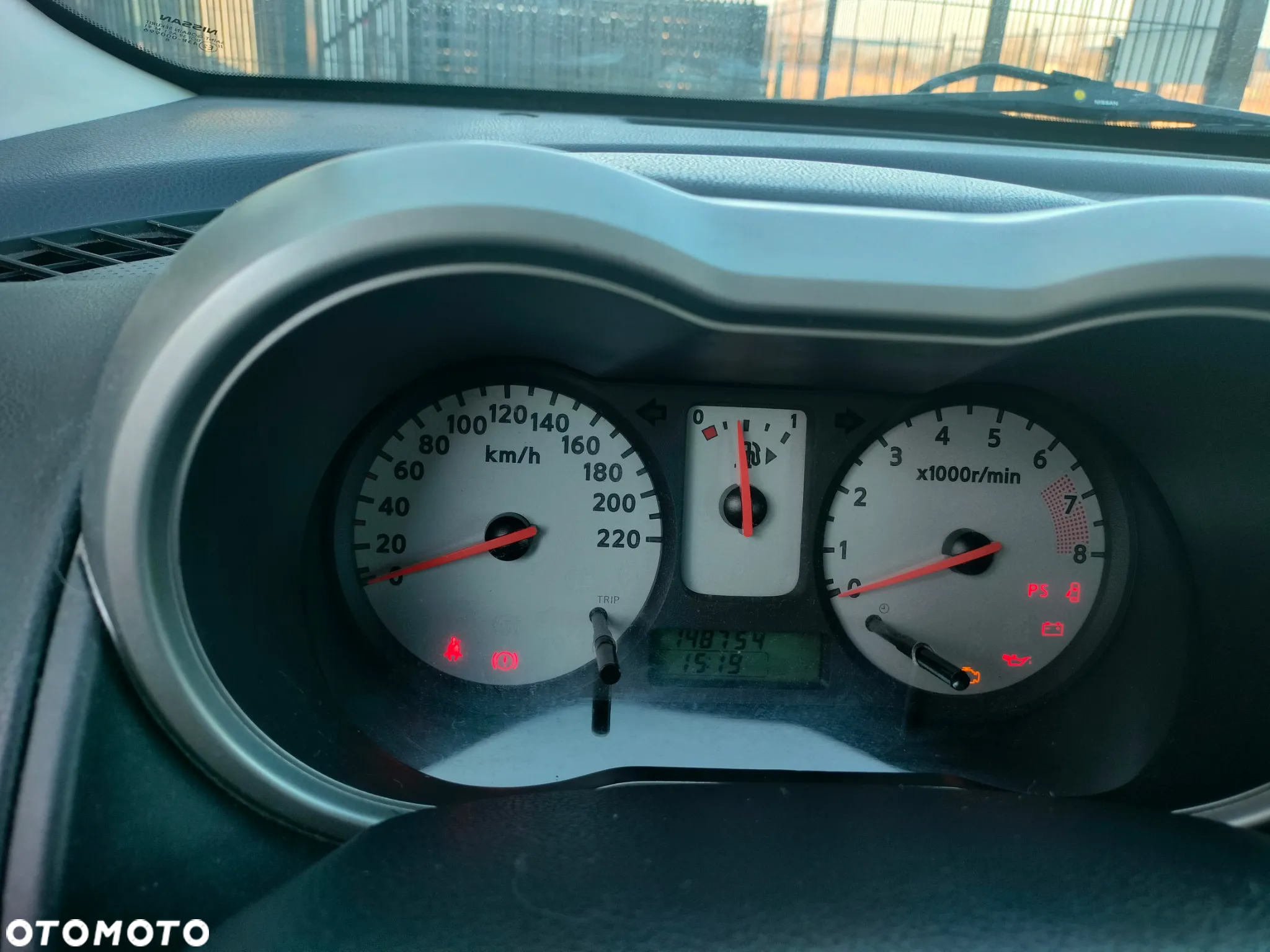 Nissan Note 1.4 Acenta - 5