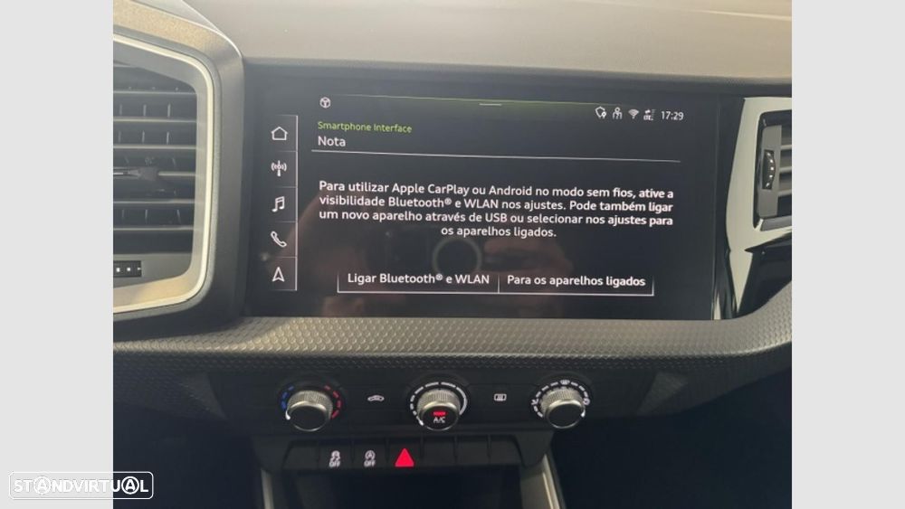 Audi A1 Sportback 25 TFSI Advanced - 14