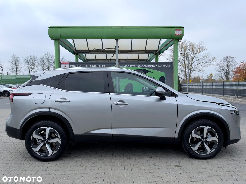 Nissan Qashqai 2024