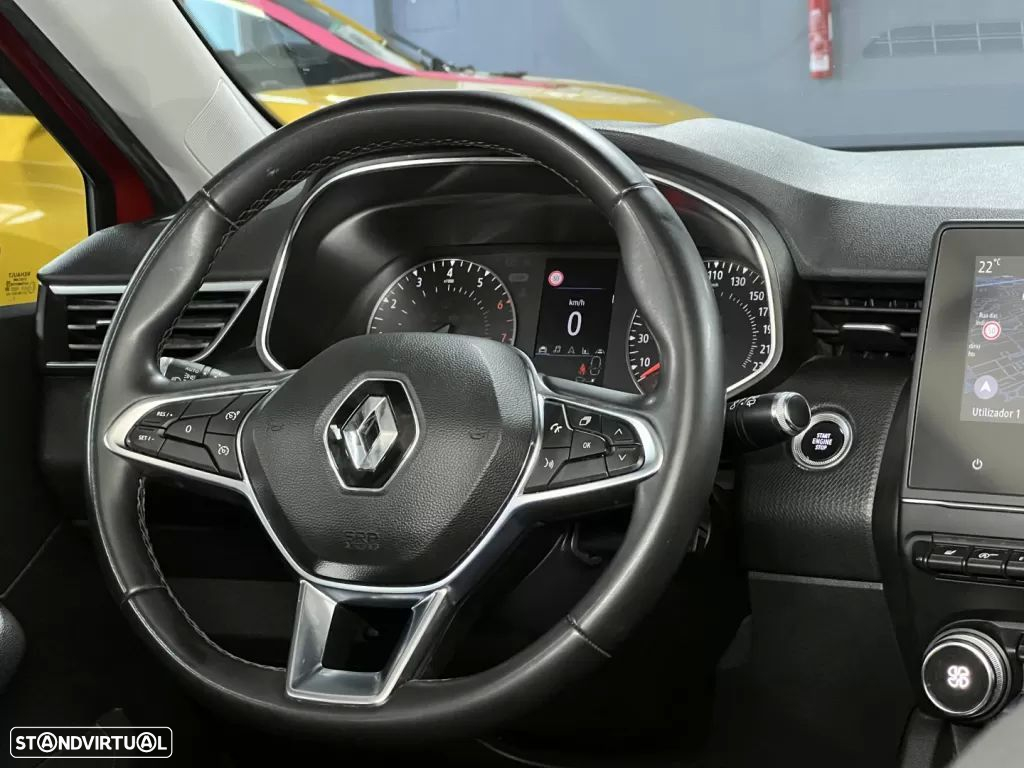Renault Clio 1.0 TCe Intens - 13