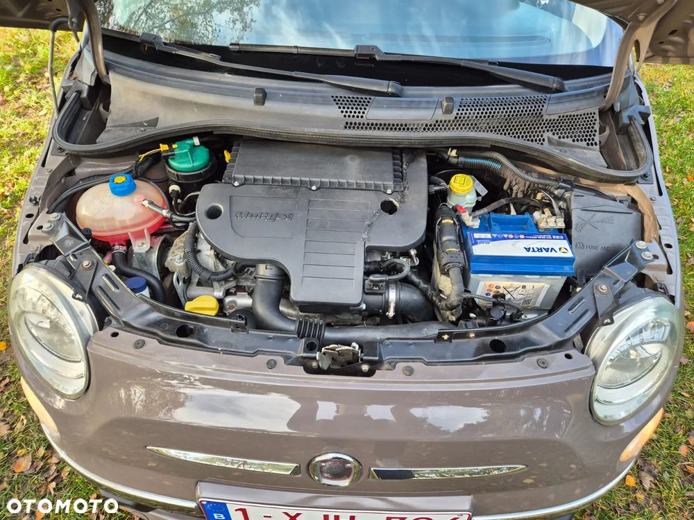 Fiat 500 1.3 Multijet Lounge - 16