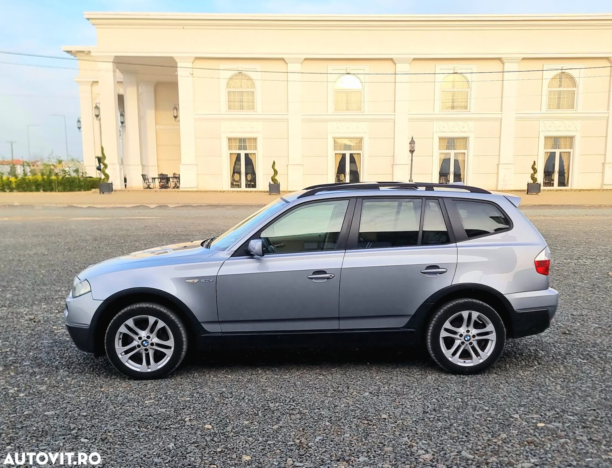 BMW X3 xDrive20d Aut. - 4