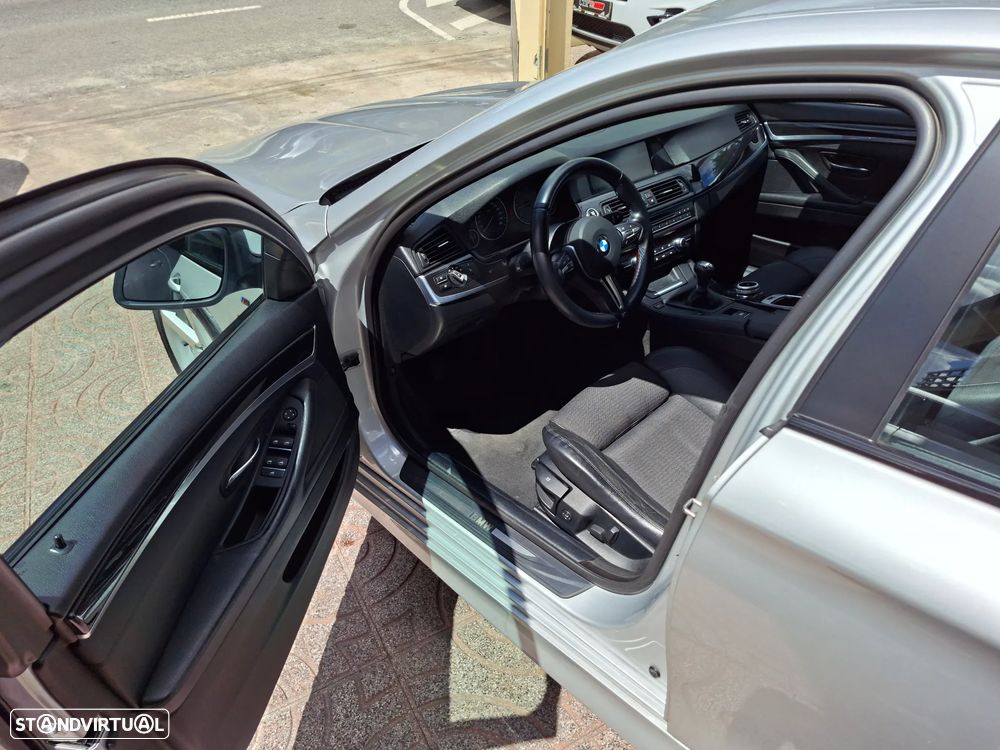 BMW 530 d - 15