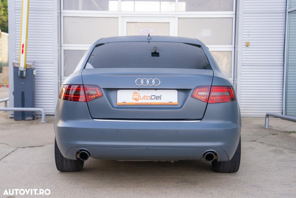 Audi A6 - 5