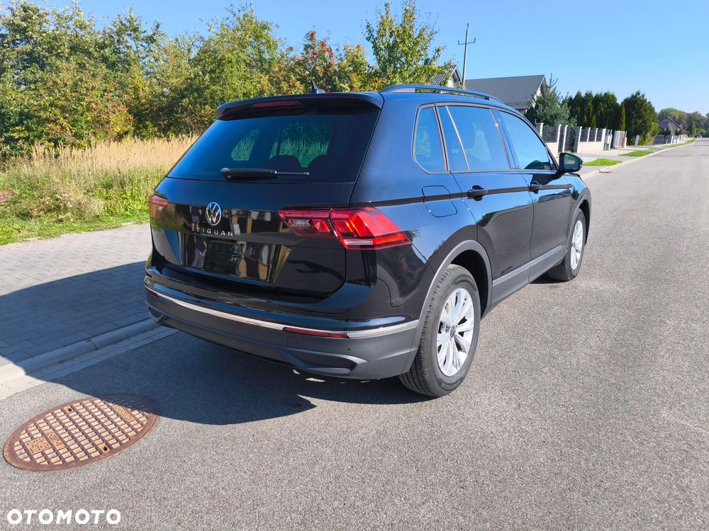 Volkswagen Tiguan 2021 photo 2