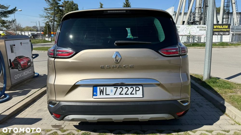 Renault Espace 1.6 TCE Initiale Paris EDC 7os - 5