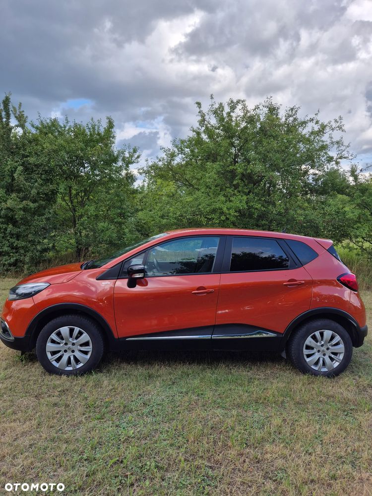 Renault Captur 1.5 dCi Energy Limited - 8