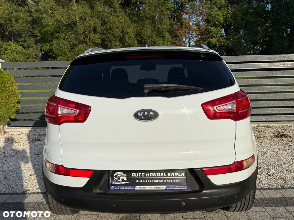 Kia Sportage - 15