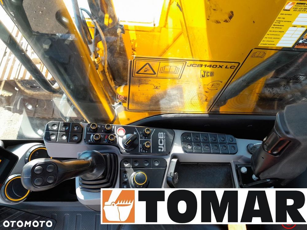 JCB 140X 2022R - 29