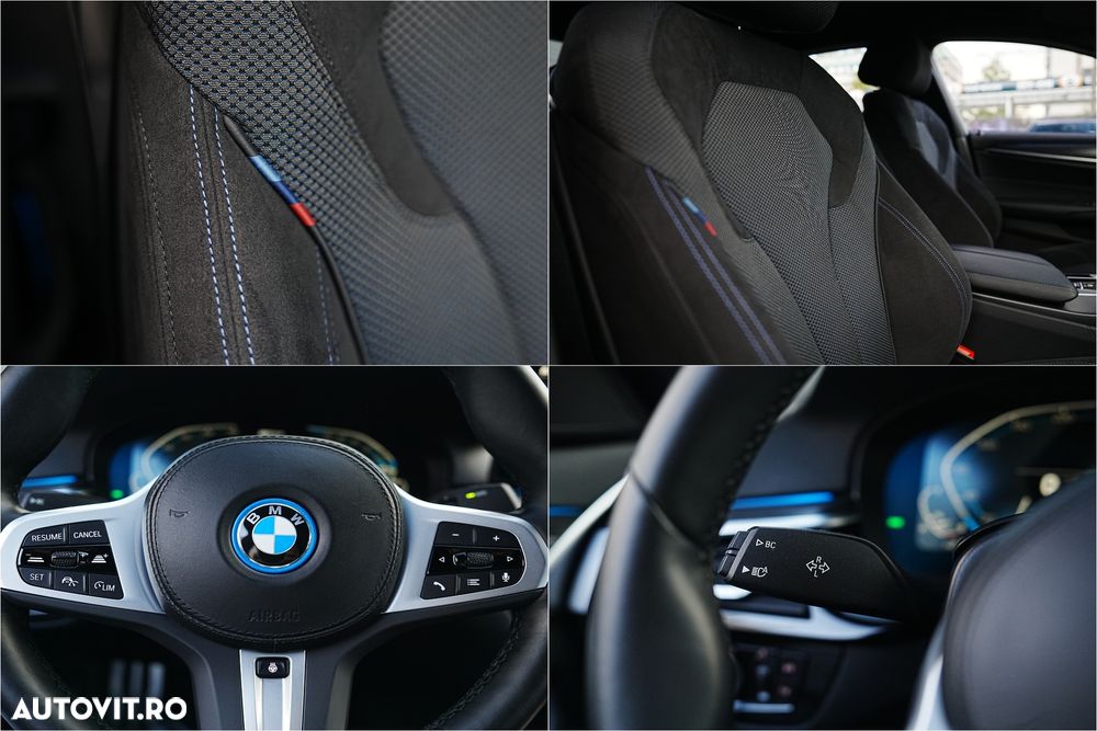 BMW Seria 5 545e xDrive Aut. M Sport Edition - 20