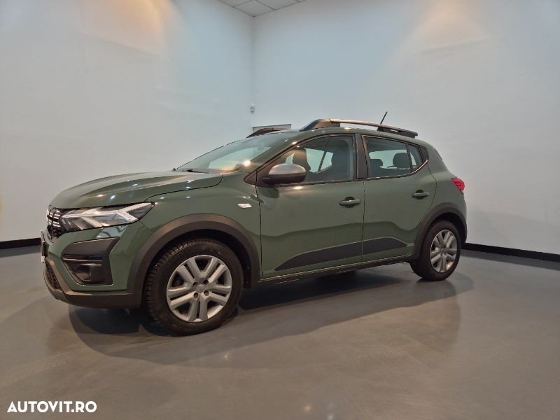Dacia Sandero Stepway ECO-G 100 MT6 Expression - 4