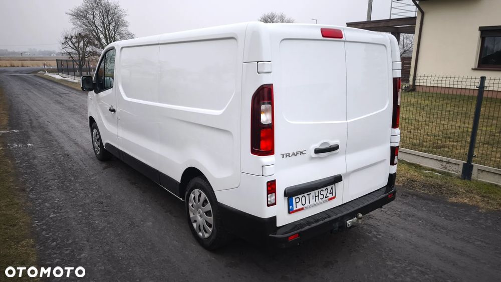 Renault Trafic L2H1 Euro6 - 16