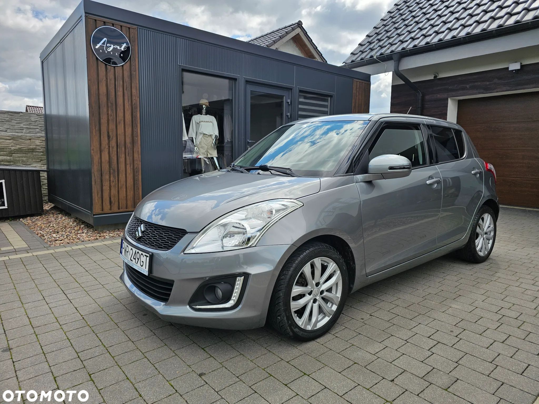 Suzuki Swift 1.2 Automatik Comfort - 1