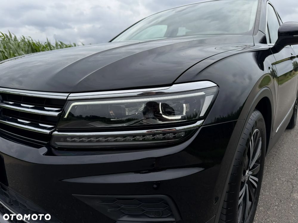 Volkswagen Tiguan 2.0 TDI SCR (BlueMotion Technology) DSG Highline - 9