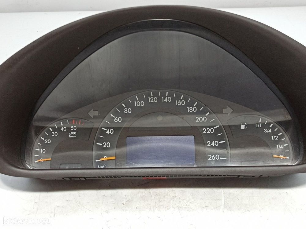 QUADRANTE MERCEDES CLASE C (W203) BERLINA 220 CDI (203.006) - 7