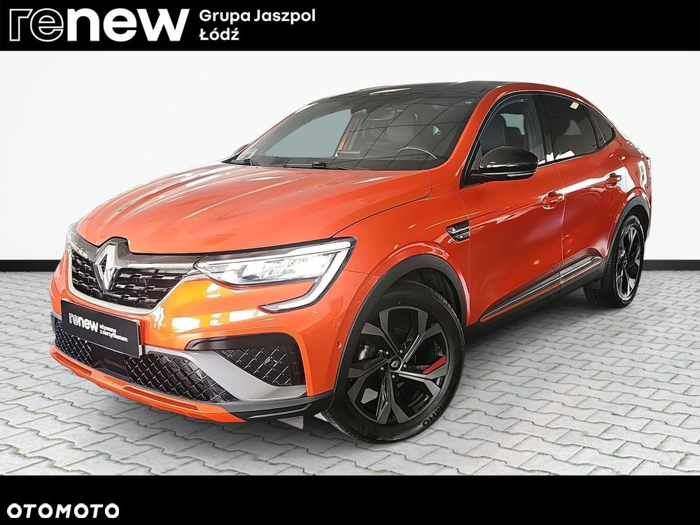 Renault Arkana 1.3 TCe mHEV R.S Line EDC - 1