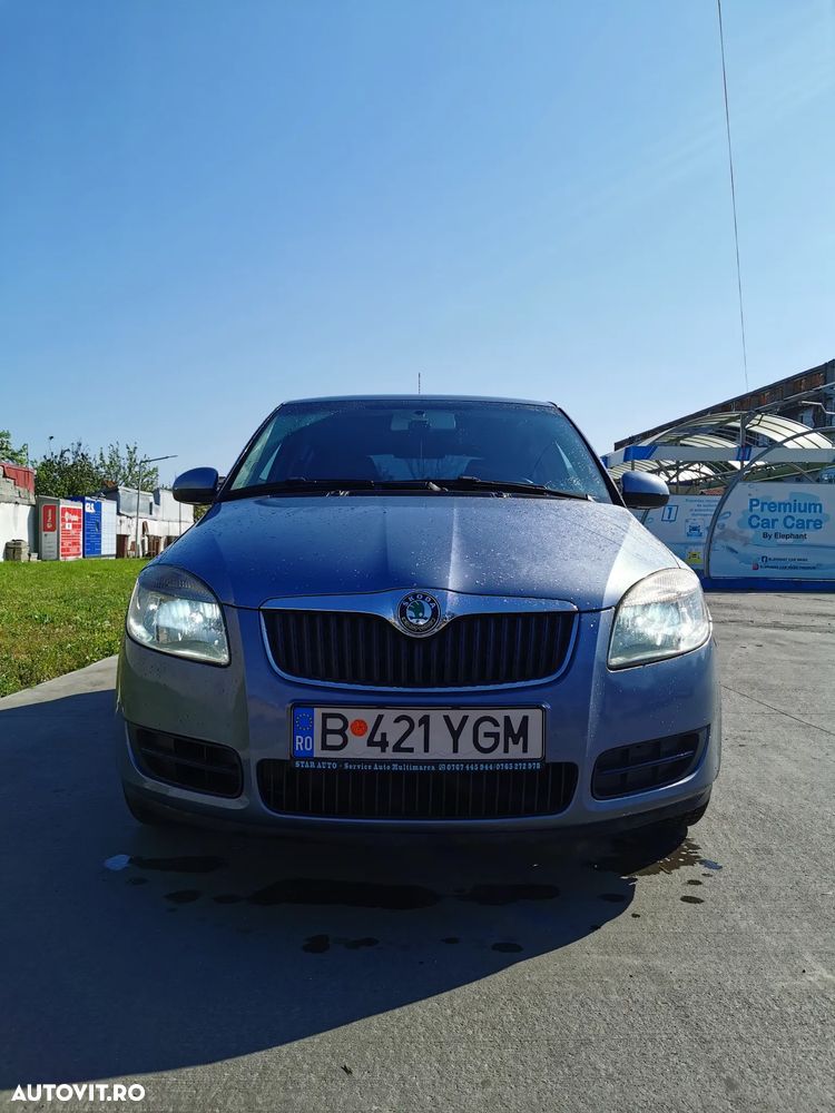 Skoda Fabia 1.4 TDI Ambiente - 1