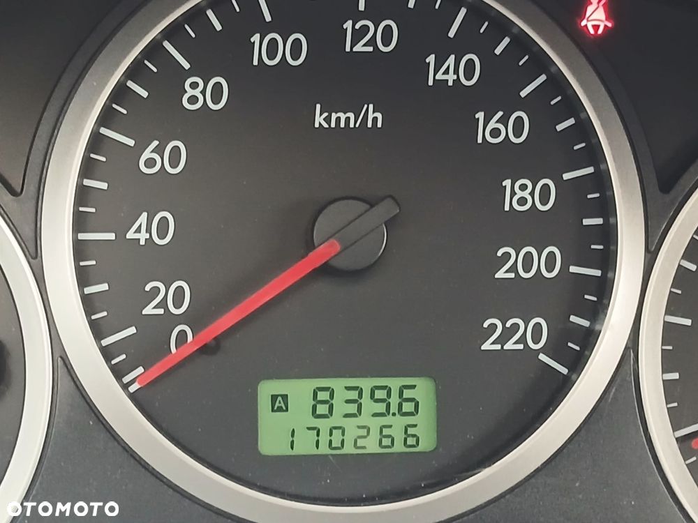 Subaru Impreza SW 2.0 RS - 8