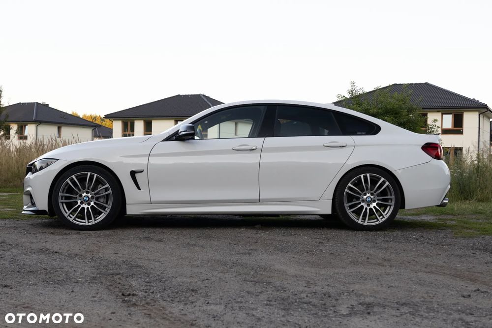 BMW Seria 4 428i M Sport sport - 2