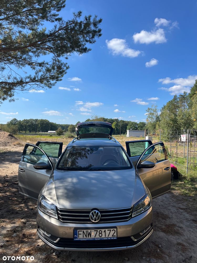 Volkswagen Passat 2.0 TDI 4Mot Highline DSG - 30