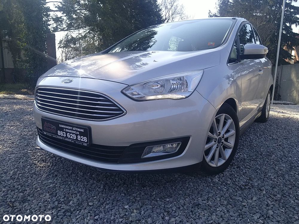 Ford C-MAX 1.0 EcoBoost Titanium ASS - 1