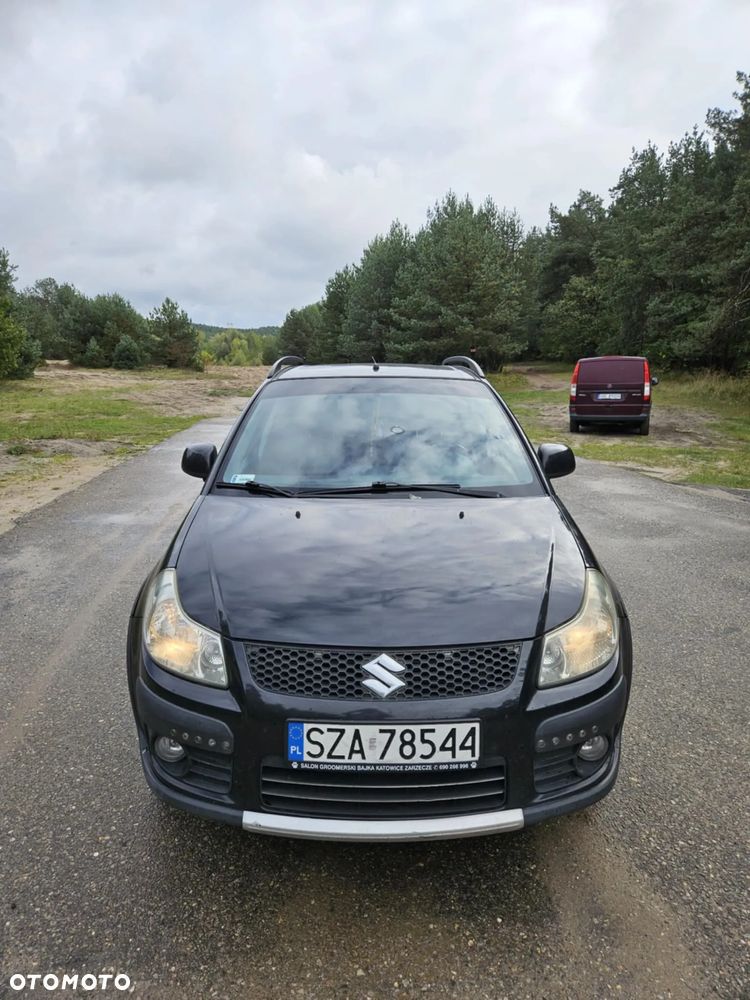 Suzuki SX4 - 8