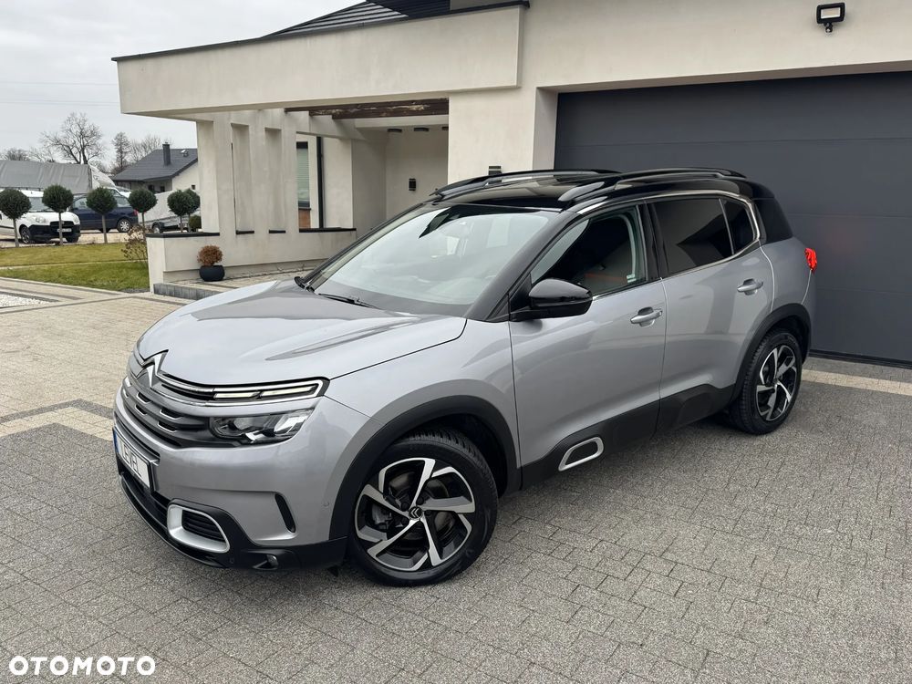 Citroën C5 Aircross 1.2 PureTech Feel Pack EAT8 - 4