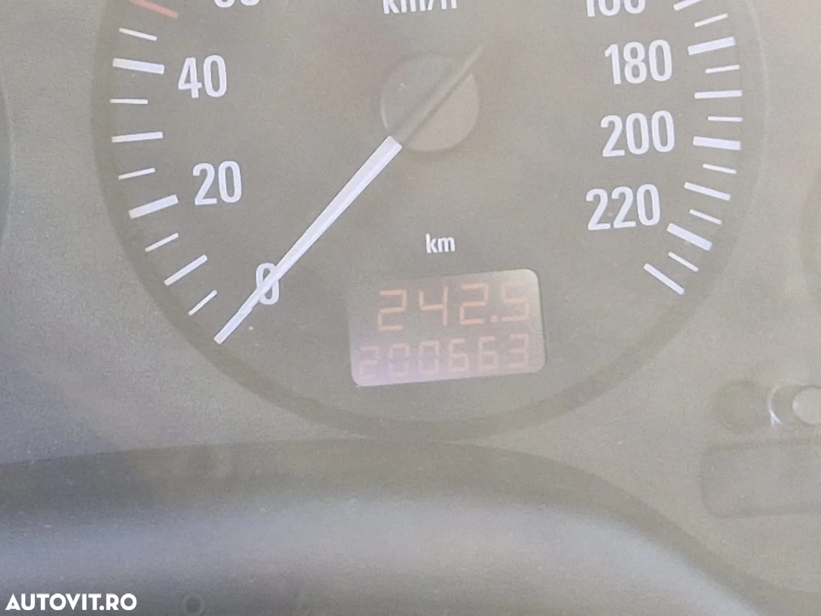 Opel Astra 1.6 - 4