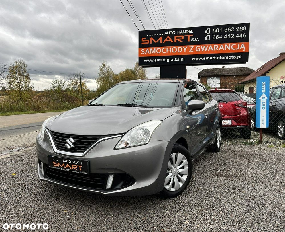 Suzuki Baleno 1.2 Comfort - 3