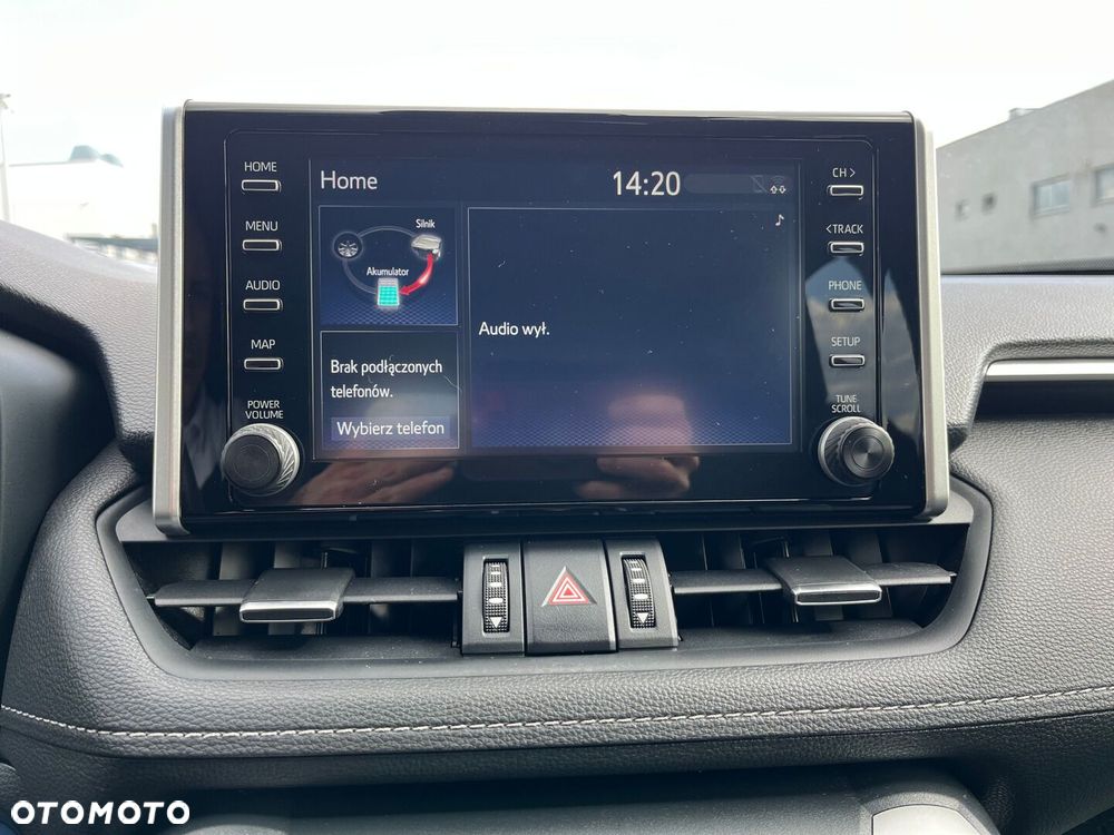 Toyota RAV4 2.5 Hybrid Comfort 4x2 - 15