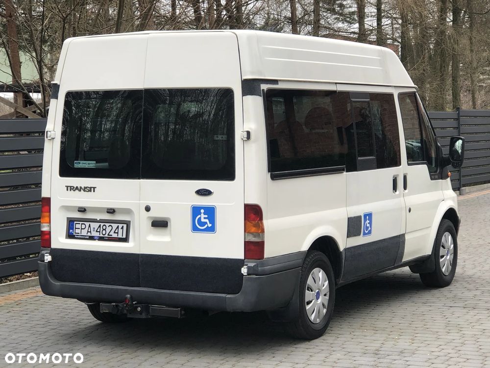 Ford Transit - 2