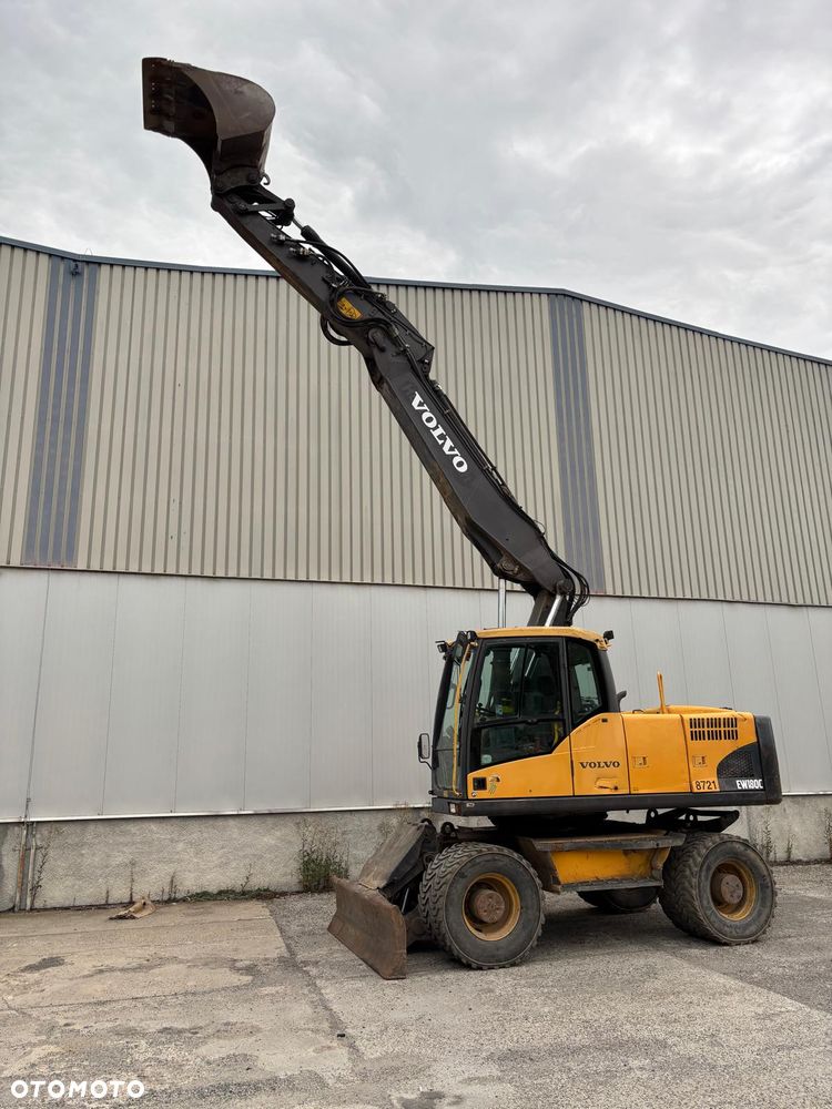 Volvo EW 180C - 4