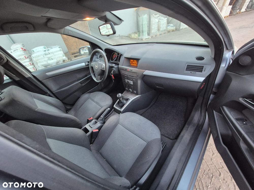 Opel Astra 1.6 Sport - 6