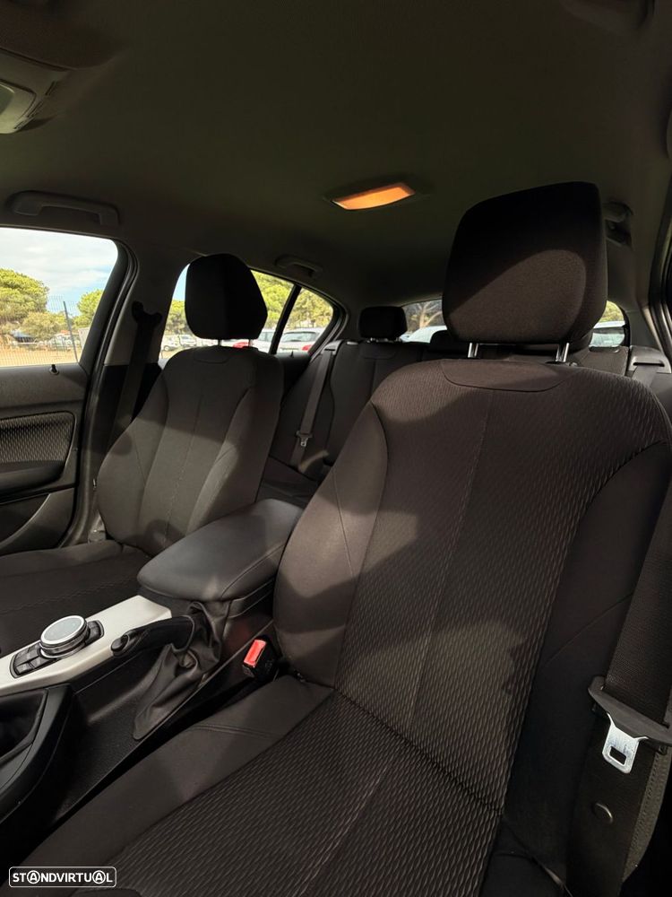 BMW 116 d Line Sport - 9