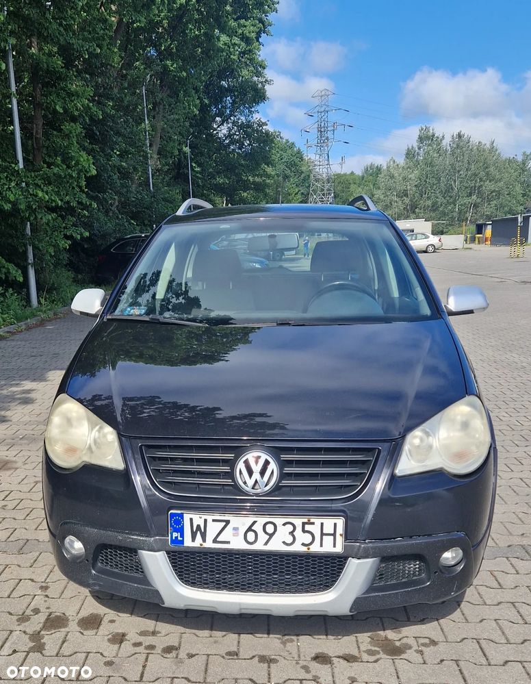 Volkswagen Polo 1.4 TDI CrossPolo - 2