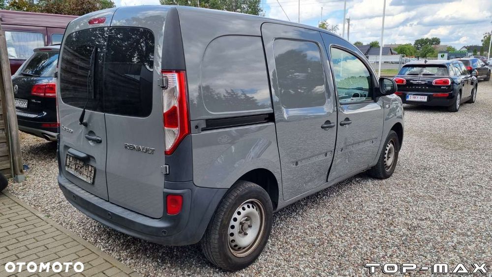 Renault Kangoo - 8