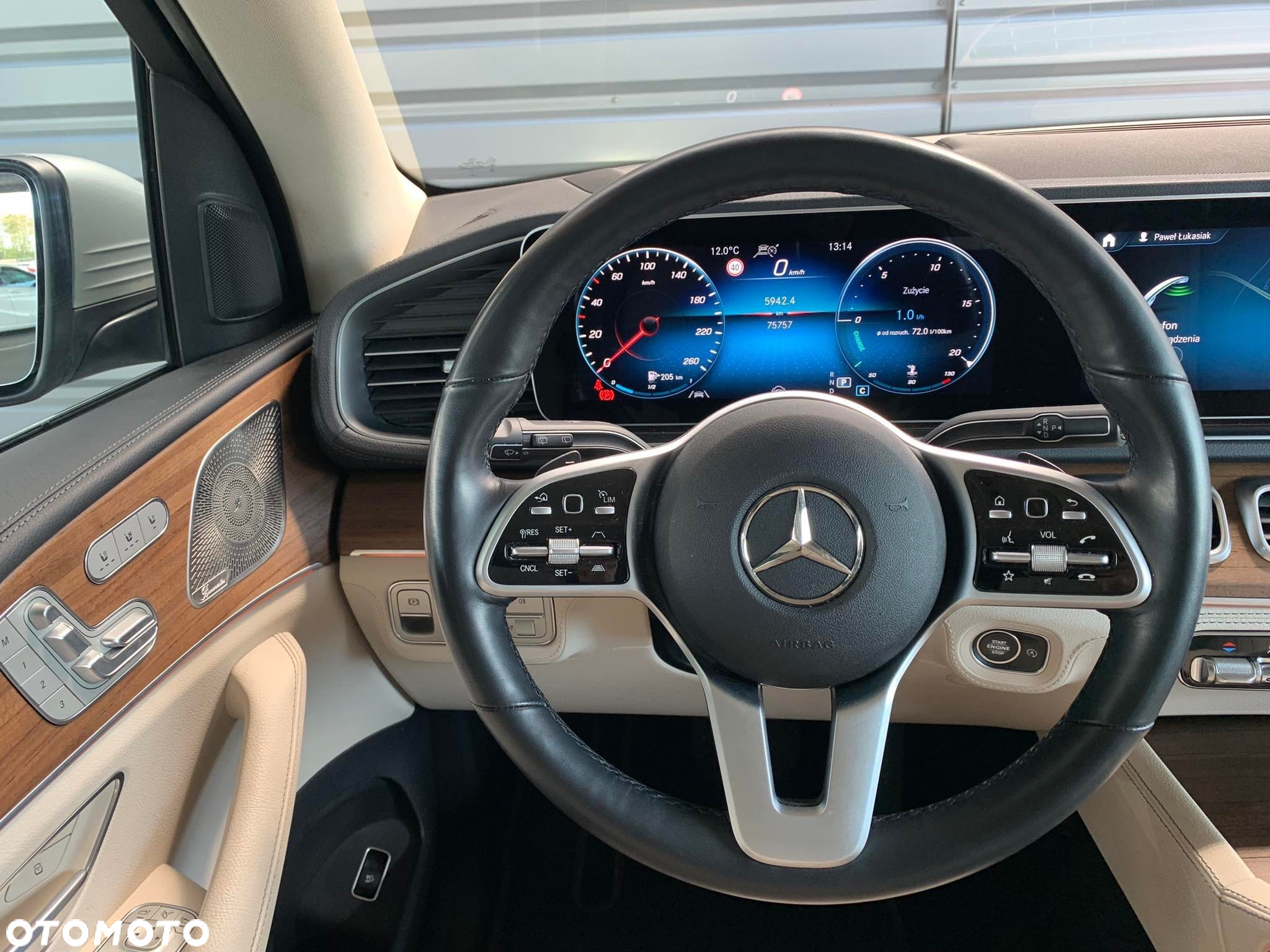Mercedes-Benz GLE 400 d 4-Matic - 14