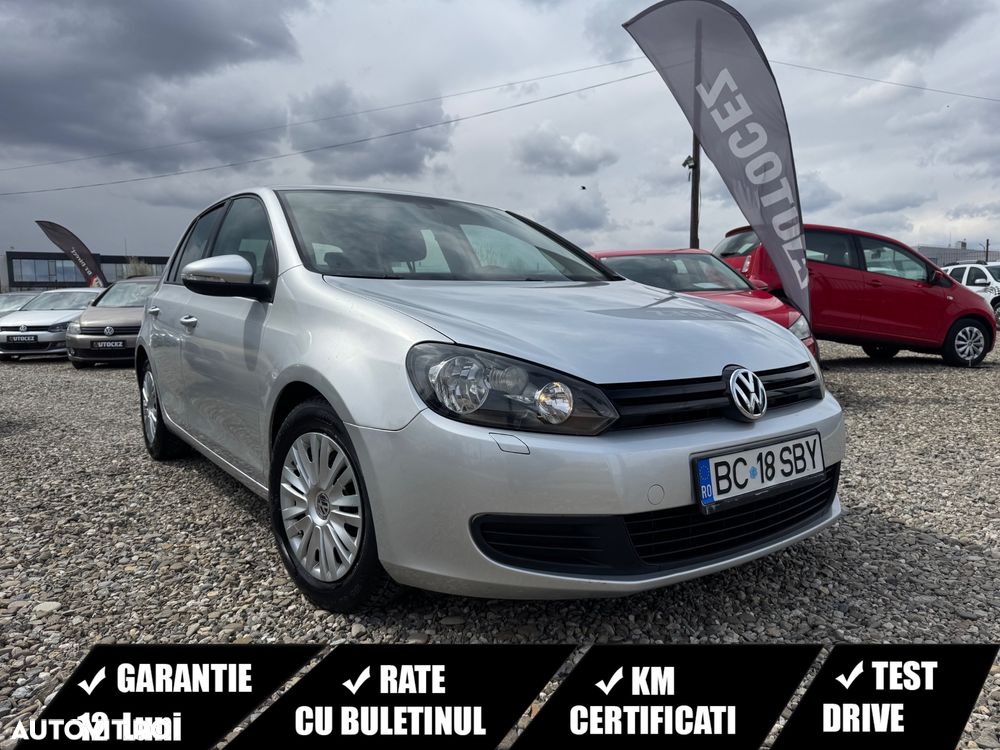 Volkswagen Golf 1.6 Highline - 2