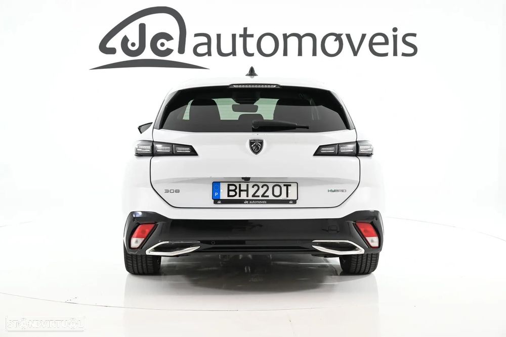 Peugeot 308 SW 1.6 Hybrid Allure Pack e-EAT8 - 9