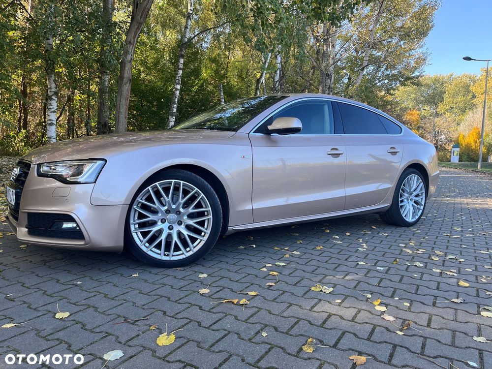 Audi A5 Sportback - 3